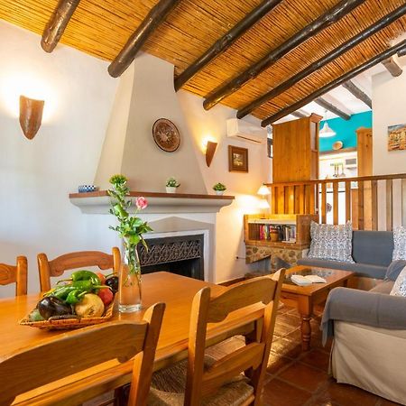 El Chorro Villas Casa Rosaleda Eksteriør billede