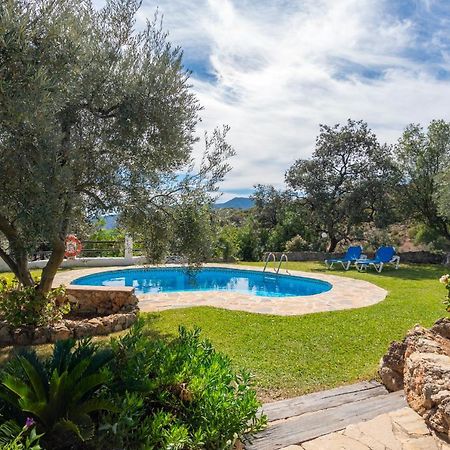 El Chorro Villas Casa Rosaleda Eksteriør billede