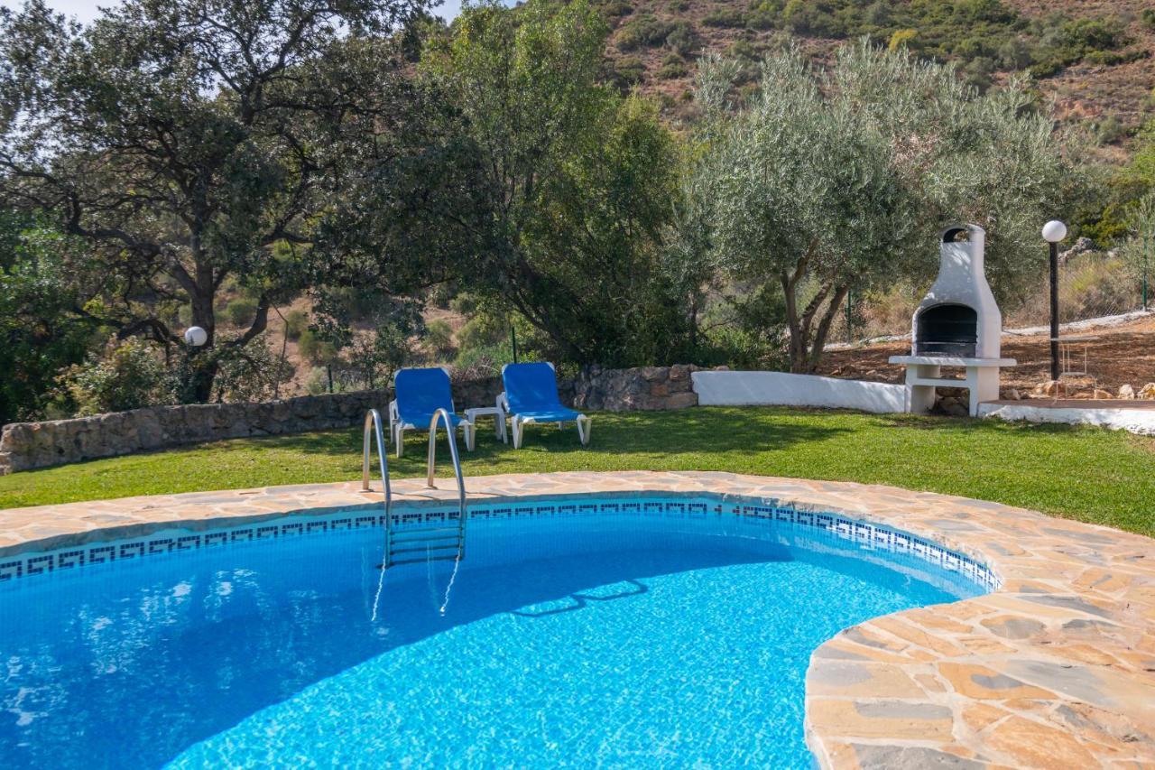 El Chorro Villas Casa Rosaleda Eksteriør billede
