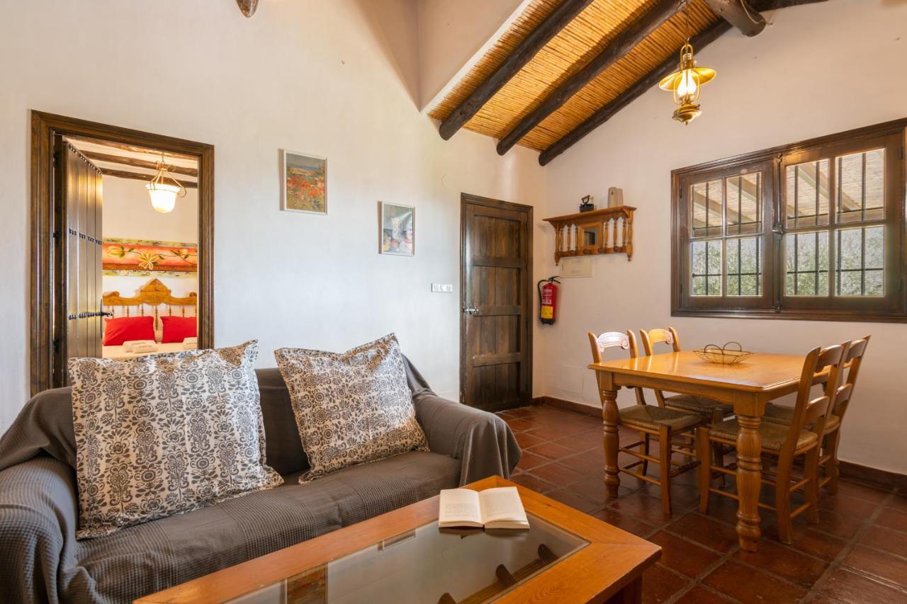 El Chorro Villas Casa Rosaleda Eksteriør billede