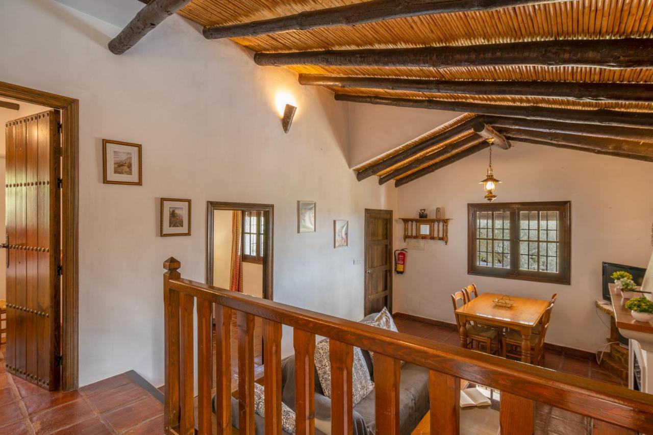 El Chorro Villas Casa Rosaleda Eksteriør billede