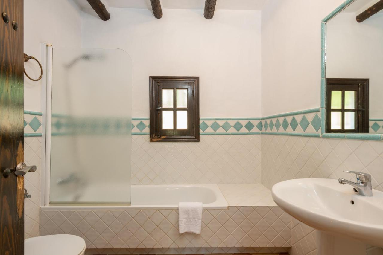 El Chorro Villas Casa Rosaleda Eksteriør billede